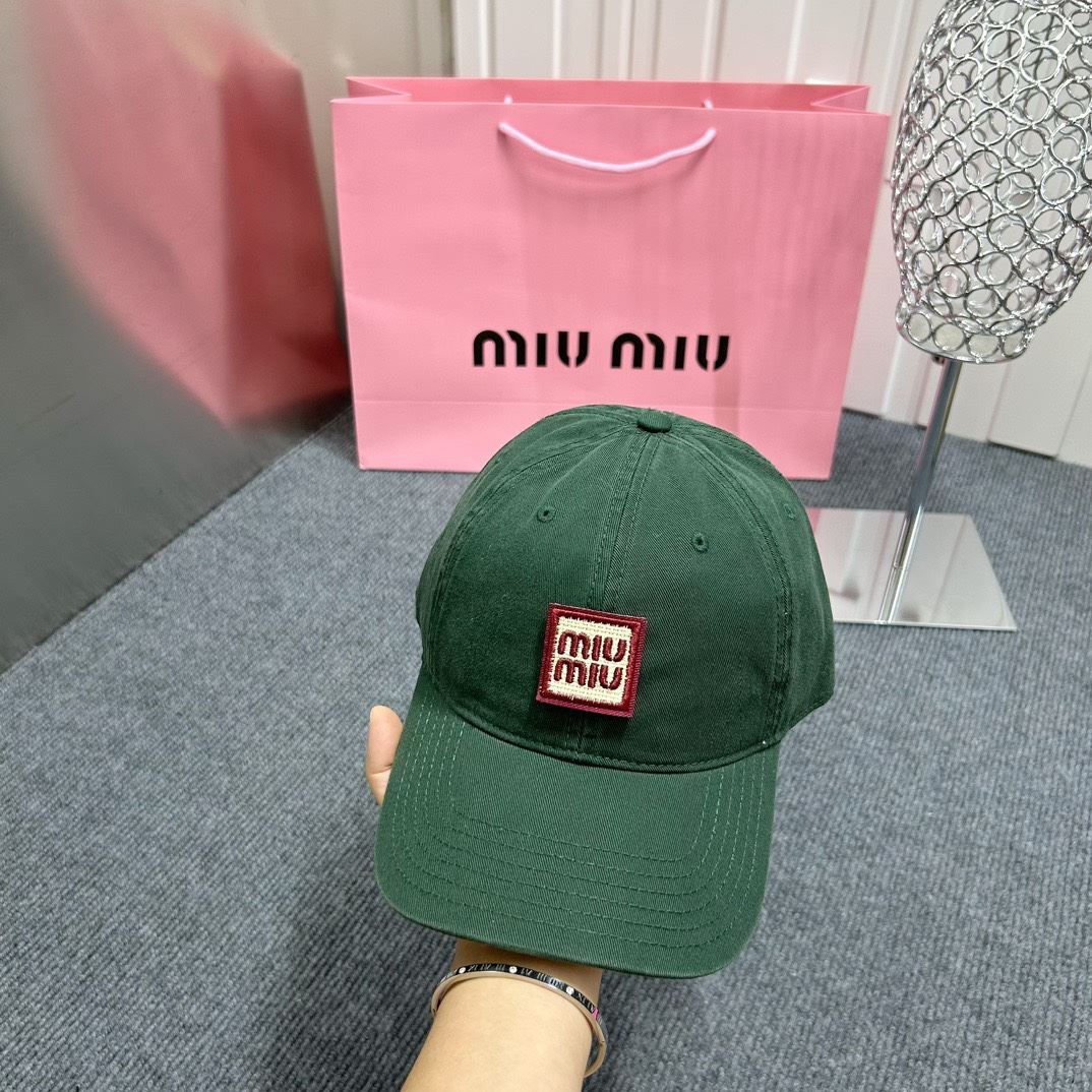 Miu Miu Caps